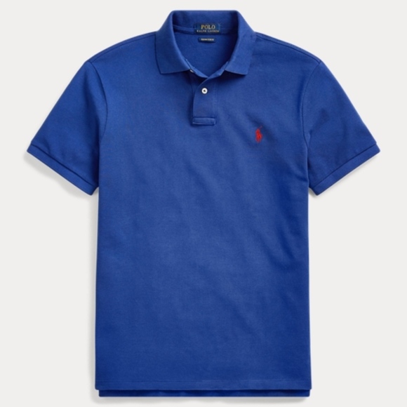POLO RALPH LAUREN Other - POLO RALPH LAUREN - Slim Fit Mesh Polo Shirt